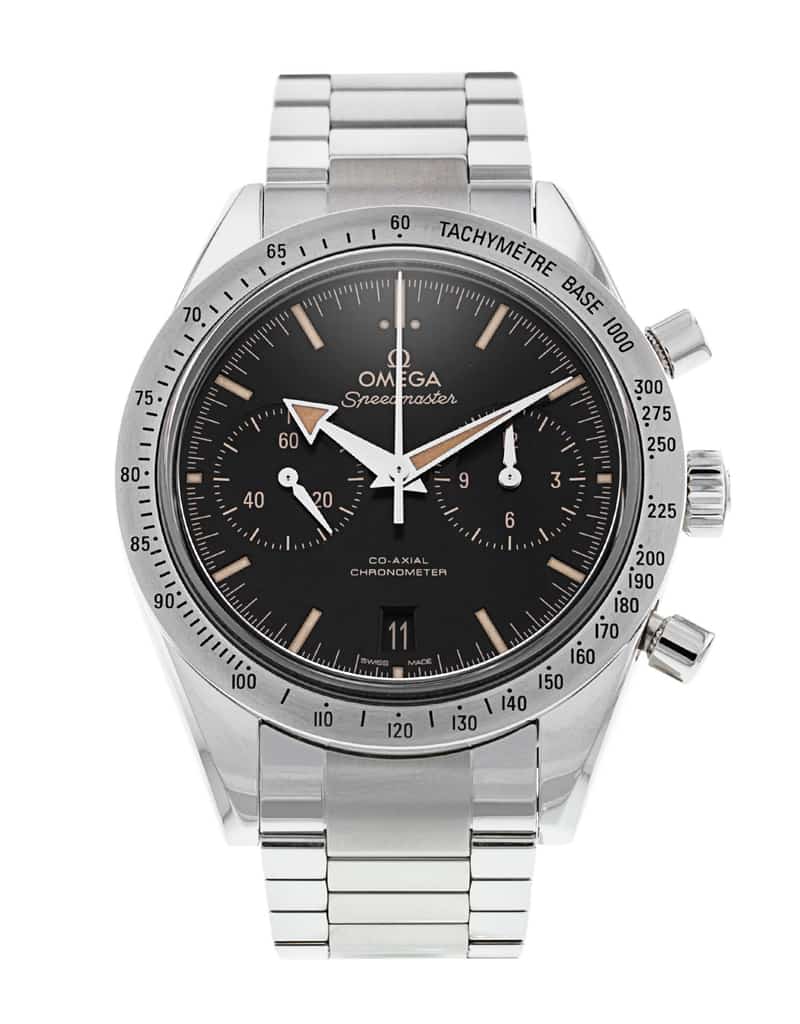 Omega Speedmaster 57 331.10.42.51.01.002 Omega Speedmaster 57 331.10.42.51.01.002